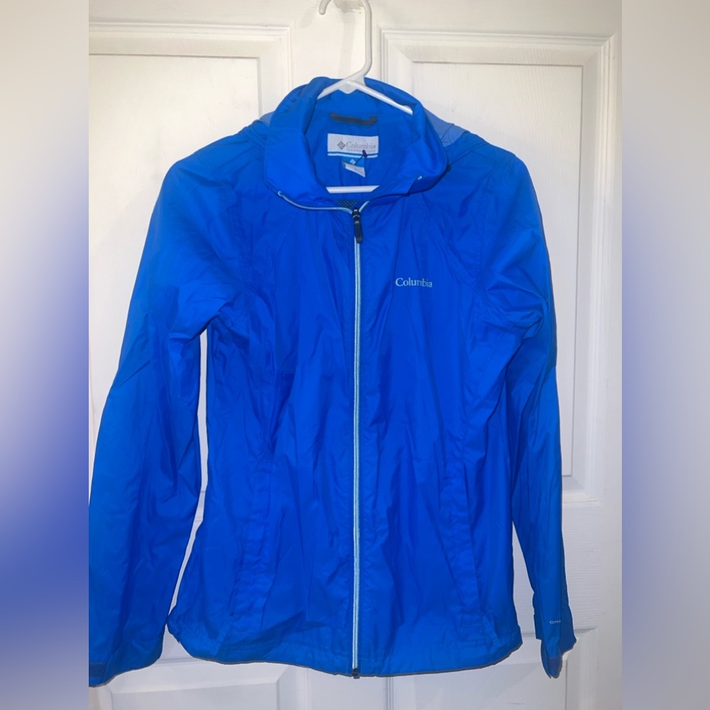 Columbia Rain Jacket